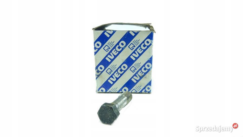 ŚRUBA KORBOWODU IVECO FIAT 682 684 690 ORYGINAŁ