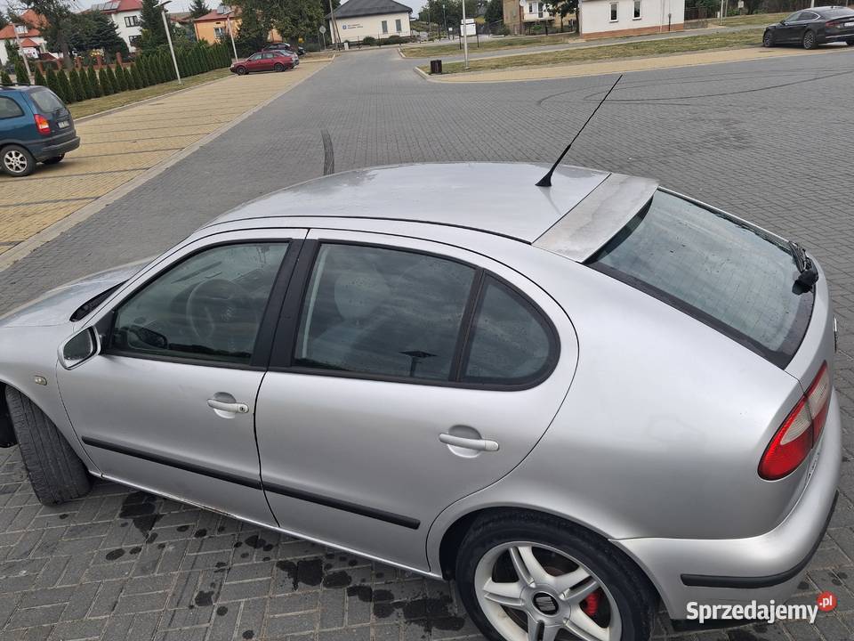 Sprzedam Seat Leona lubelskie Krzczonów Drugi