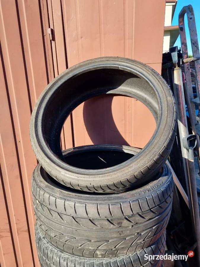 2 Opony 235 35 ZR19 88W XL Ahilles ART Sport 7mm Skawina sprzedam