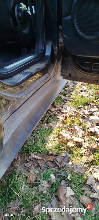 Mercedes A klasa w169 diesel Rok produkcji 2004 Ząbkowice Śląskie