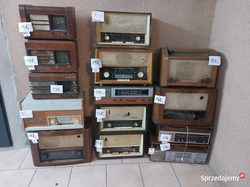 STARE RADIAKOLEKCJA Pozostałe