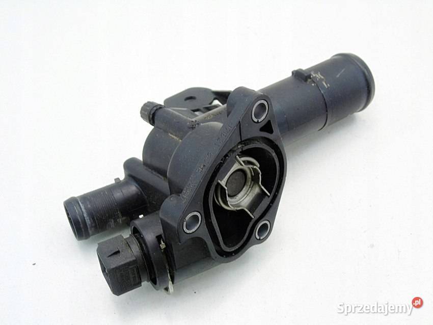 OBUDOWA TERMOSTATU 15 DCI QUSHQAI TIIDA CLIO 3 śląskie Sosnowiec sprzedam