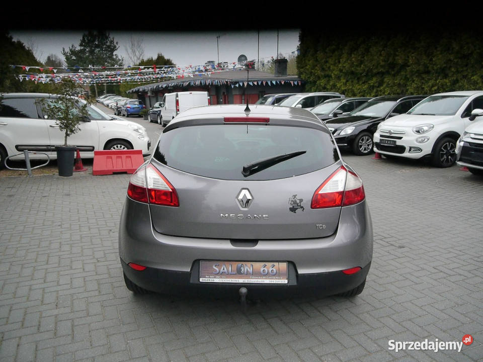 Renault Megane 12b Stan techniczny idealny kurtyny powietrzne Motoryzacja Częstochowa