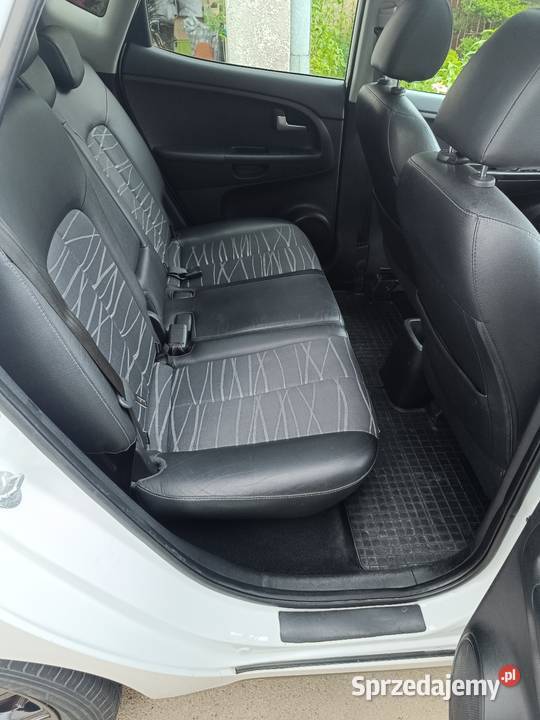 Kia Venga elektryczne lusterka Venga Nowa Wieś Lęborska sprzedam