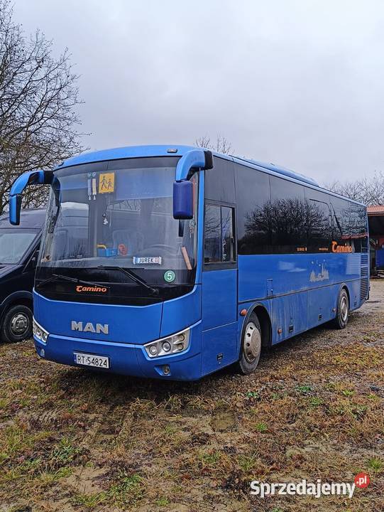 MAN OTOKAR VECTIO AUTOBUS 4121 OSOB EURO5 240KM