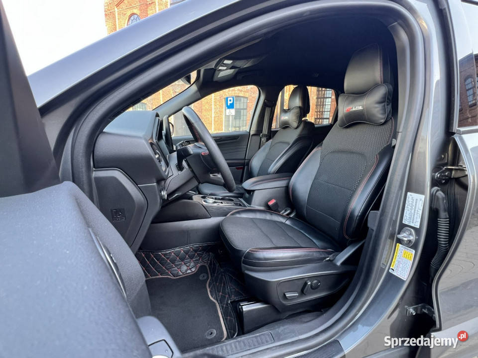Ford Escape STline Elite HYBRID 25L iVCT AWD II garażowany Sokołów Podlaski