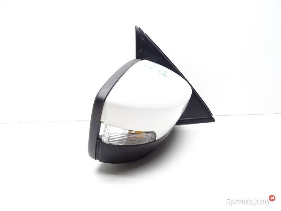 LUSTERKO PRAWE PRAWY PRZÓD PRZEDNIE SKODA FABIA Lusterka zewnętrzne