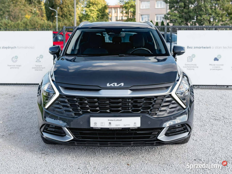 Kia Sportage WA8503H16 CRDi MHEV 136 DCT 4x4 komputer pokładowy Gdańsk