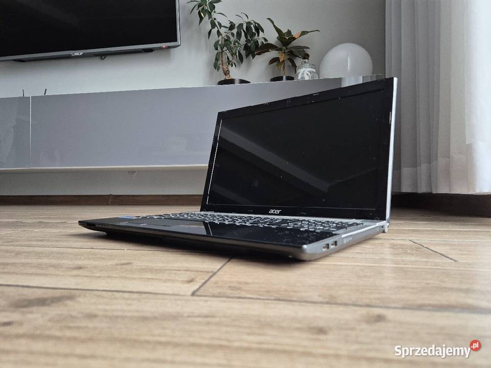 Laptop ACER V3 core I3 15-15.9" Kępno
