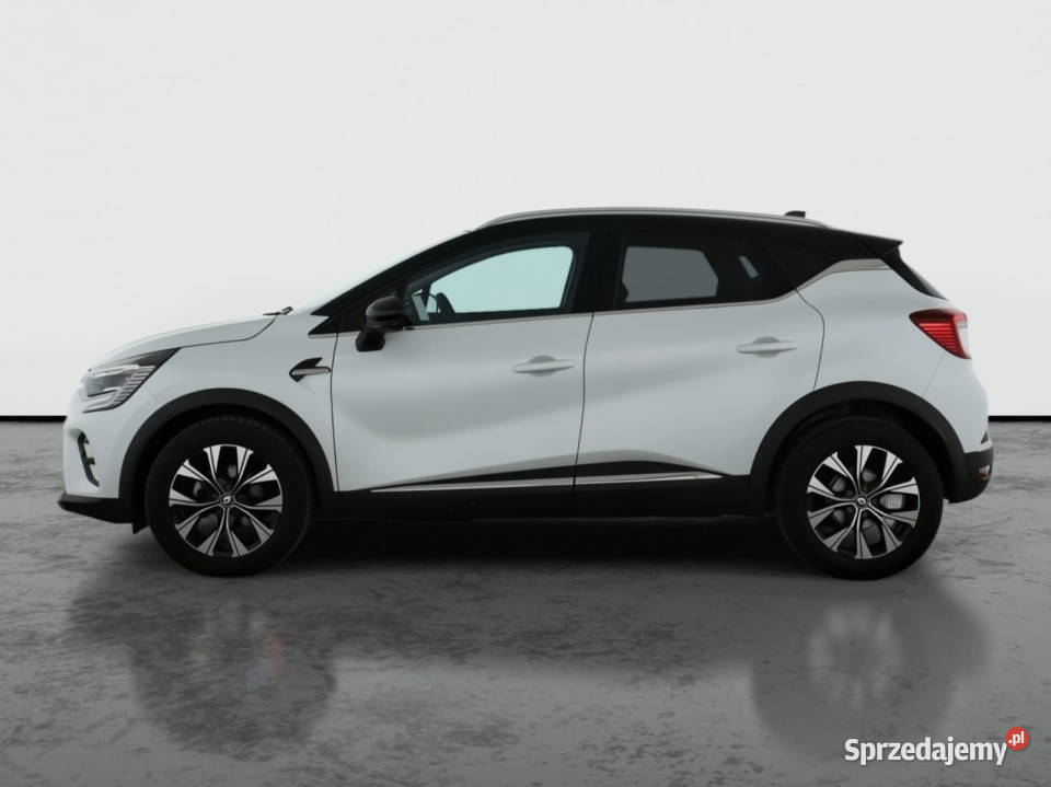Renault Captur 13 TCe MHEV relingi dachowe Piaseczno sprzedam