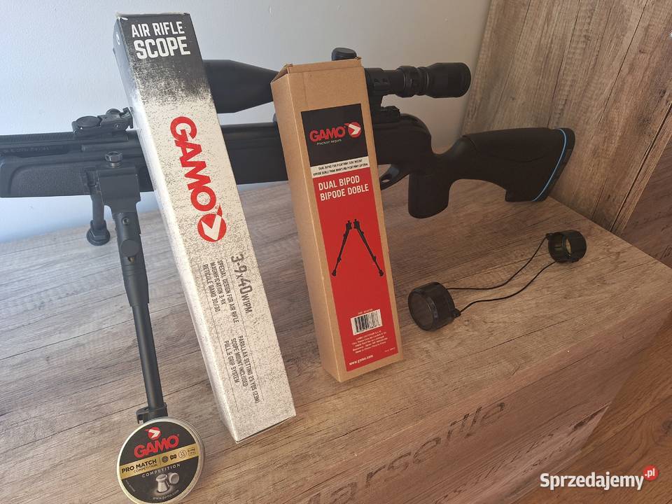 Wiatrówka gamo 45 mm Orły