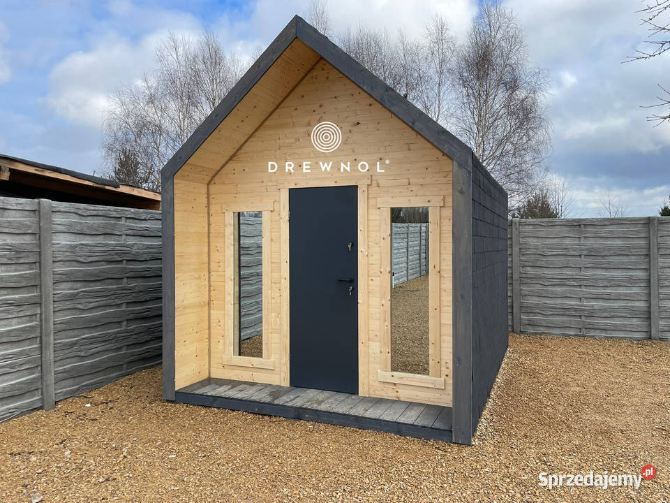 Domek narzędziowy nowoczesna stodoła domki domek Domki narzędziowe