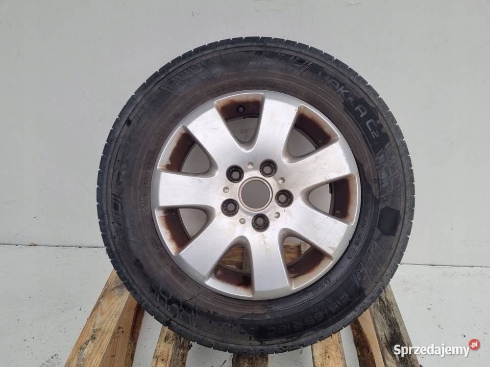 VW Transporter T5 T6 KOŁO ZAPASOWE Zapas felga Chełm