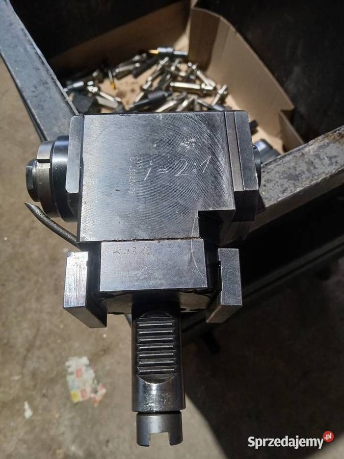 Narzedzia do CNC tokarki Chochołów