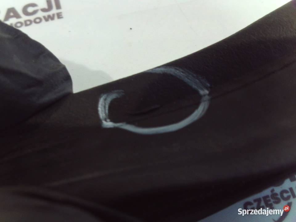 VW POLO V 6R6 11r uszczelka klapy bagażnika Klapy bagażnika Kielce