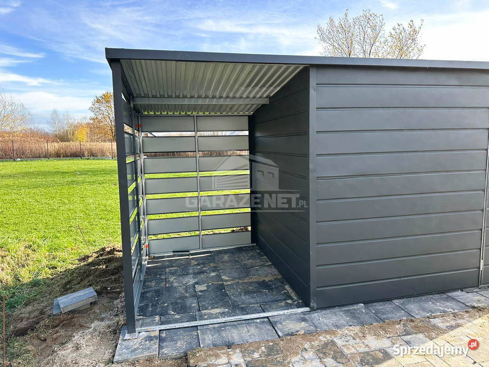 DOMEK OGRODOWY SCHOWEK 3m x 2m WIATA 15X2 OKNO sprzedam