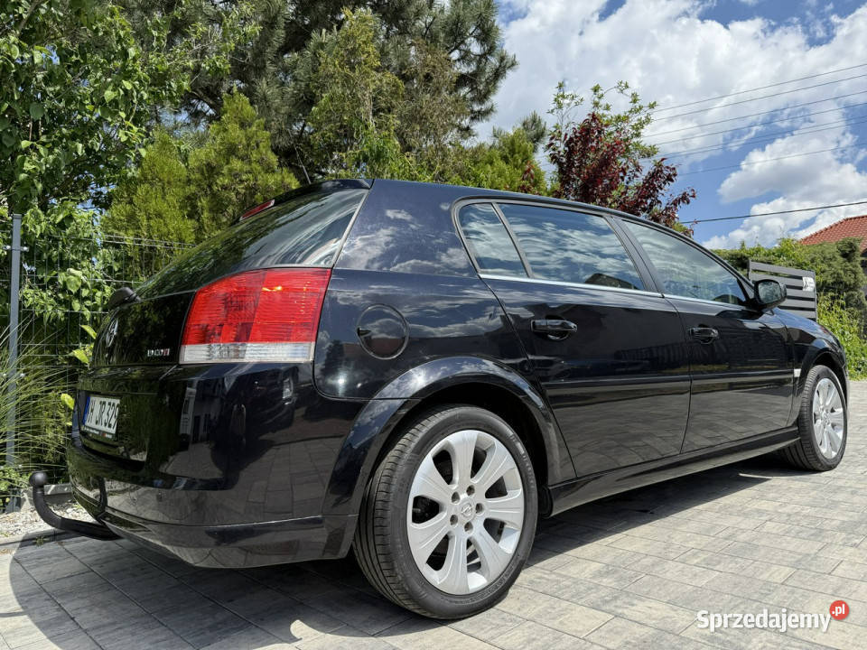 Opel Signum opłacone zadbane nawigacja Poznań