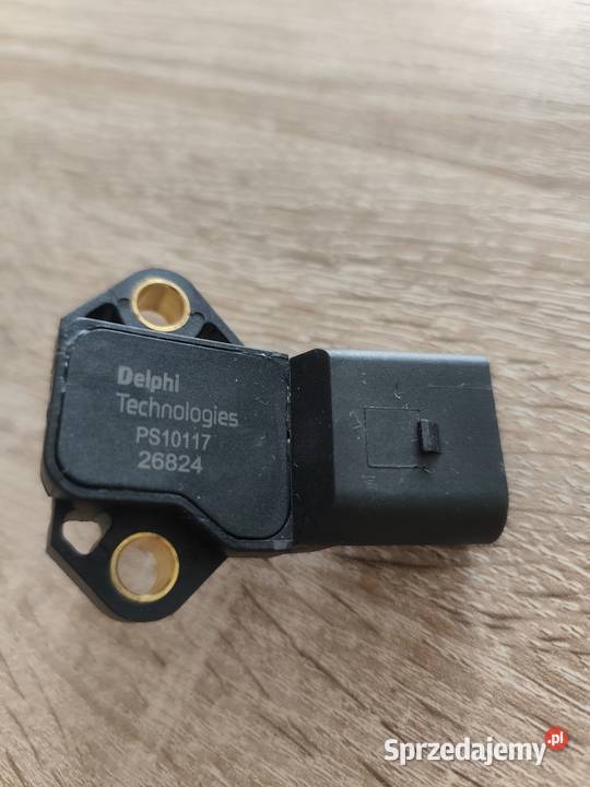 Nowy Czujnik ciśnienia map sensor VW Audi osobowe Rzeszów