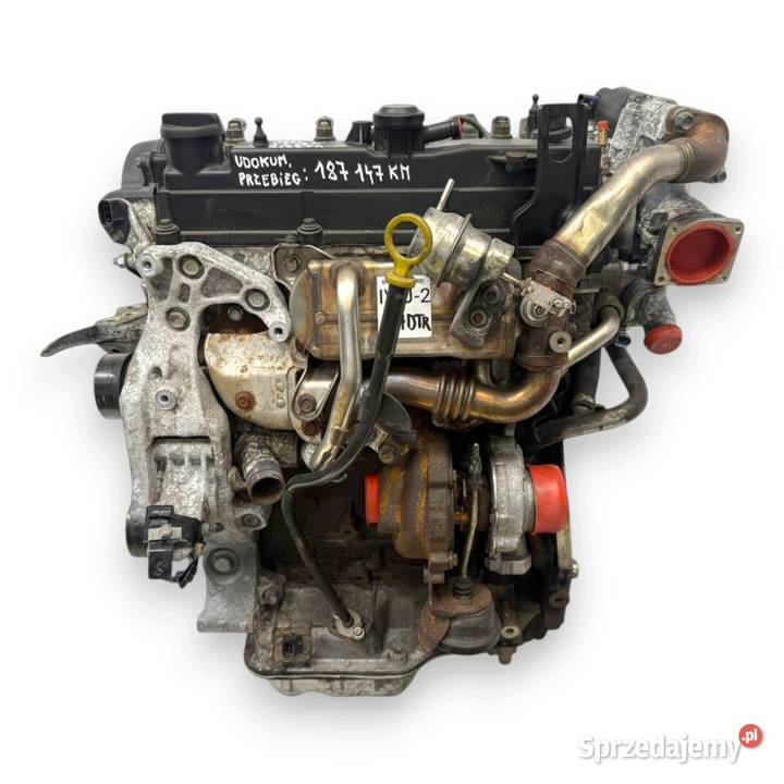 SILNIK A17DTR Opel Astra III H IV J Meriva B Chełm