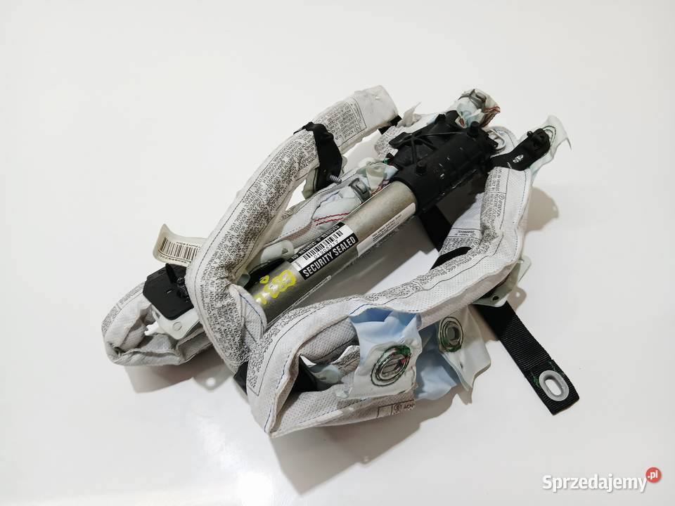 KURTYNA AIRBAG PODUSZKA PRAWA BMW X3 E83 LCI lubelskie Strzyżewice