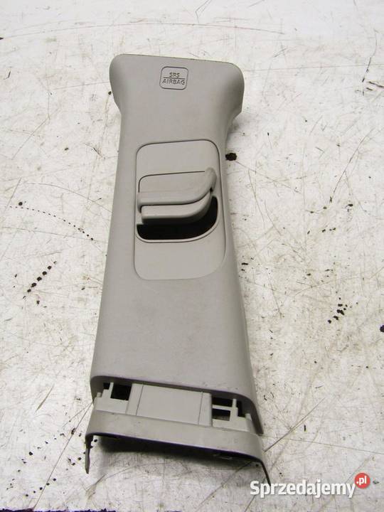 OSŁONA POSZYCIE SŁUPKA LEWE NISSAN QASHQAI J11 osobowe