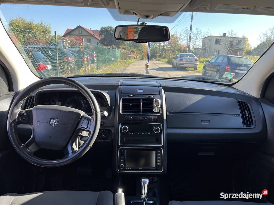 Dodge Journey automat diesel 2010 Bielsko-Biała