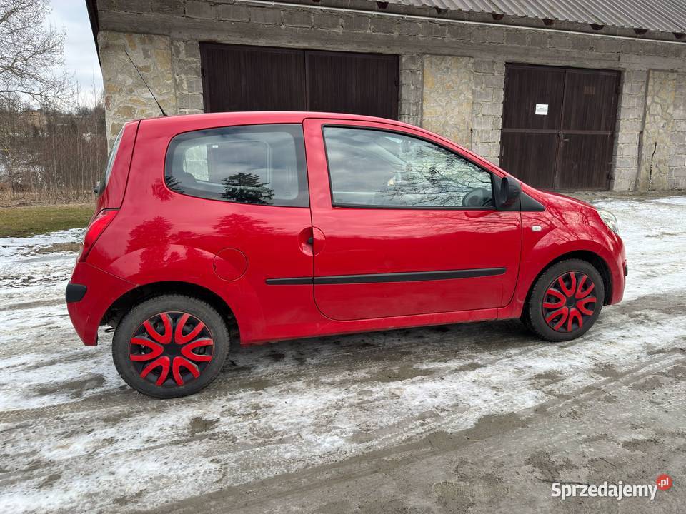 Renault twingo 12 2009 Samochody osobowe sprzedam