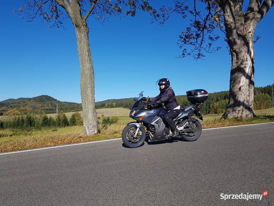 HONDA CBF600 obniżona małopolskie Kraków