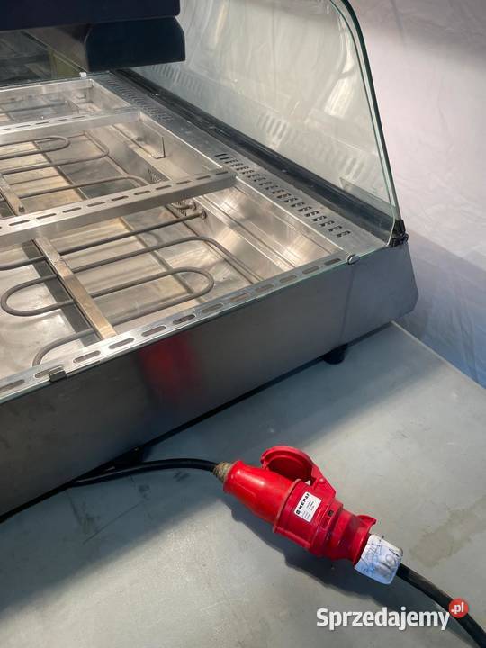 Witryna grzewcza na 3 poj GN 11 Gastronomia lubelskie Lublin