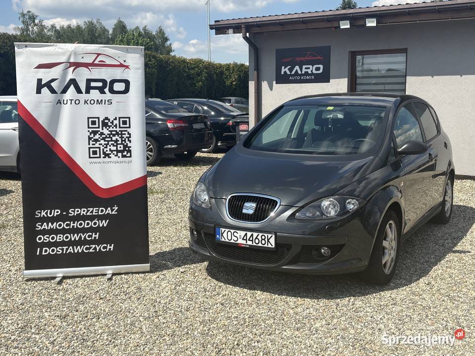 Seat Altea MP3 śląskie