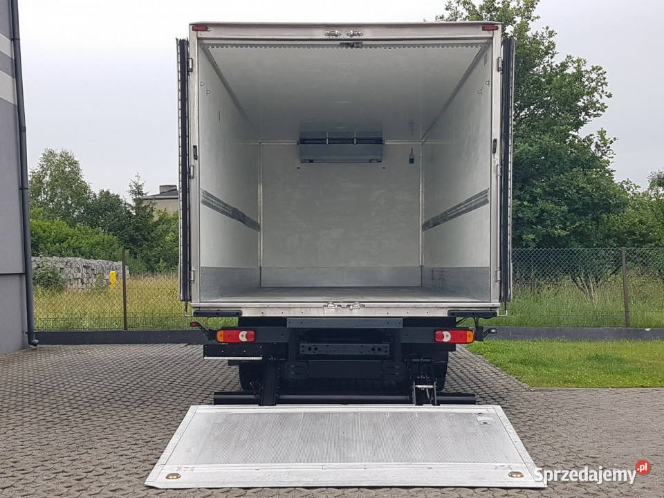 DAF LF 45180 WINDA CHŁODNIA 15EP 620x245x219 klimatyzacja śląskie Poręba sprzedam