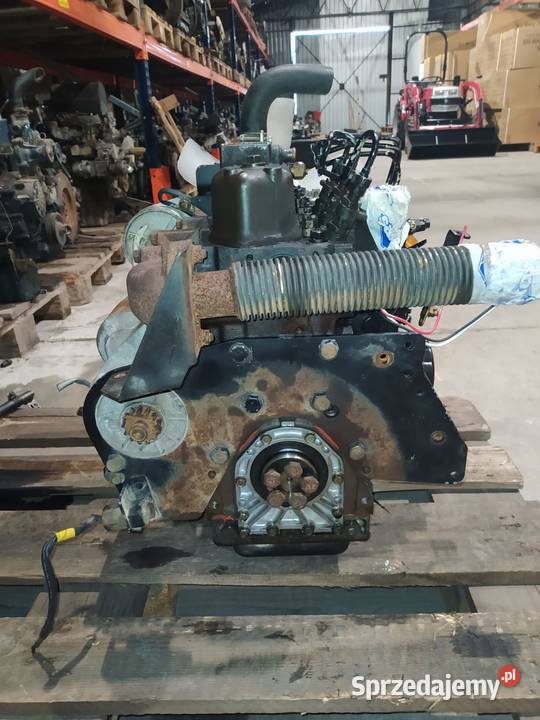 Silnik Yanmar 3TNE74 OKAZJA