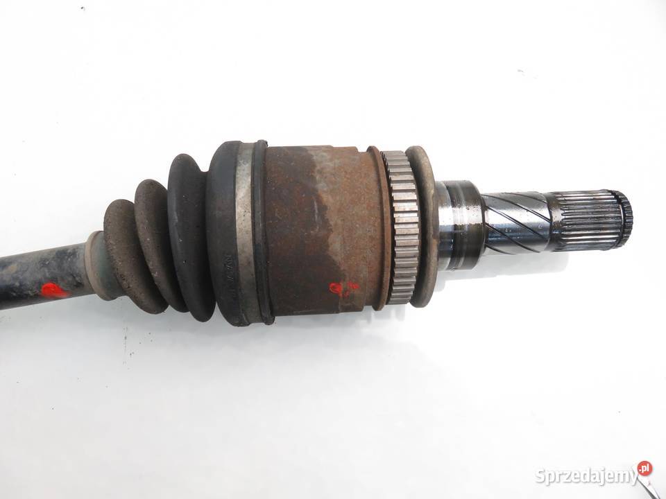 PÓŁOŚ PRAWA TYLNA INFINITI Q70 M Y51 30d małopolskie