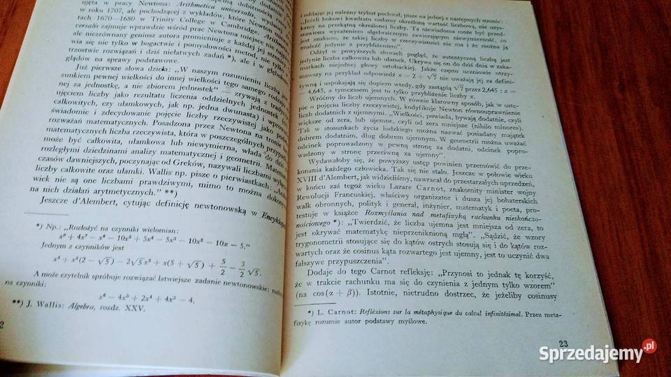 Opowieści z dziejów liczb Stefan Kulczycki Gdańsk