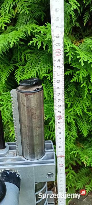 Statyw do wiertarki Masywny Wolfcraft imadełko Pozostałe świętokrzyskie Sędziszów sprzedam