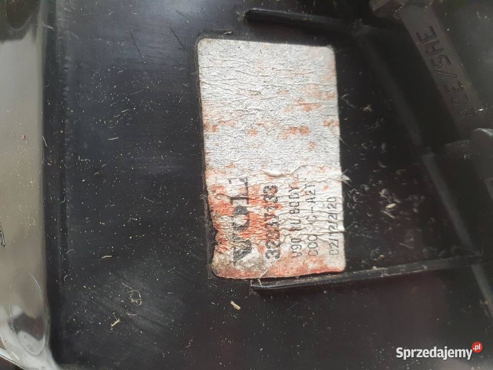 Volvo V90 II LIFT LED 2024r TYLNIA TYLNA LAMPA