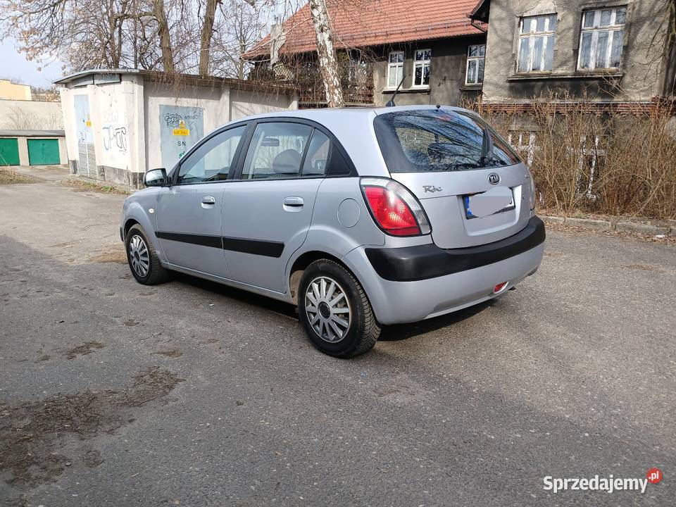 Sprzedam Kia Rio 15 CRDI Gliwice