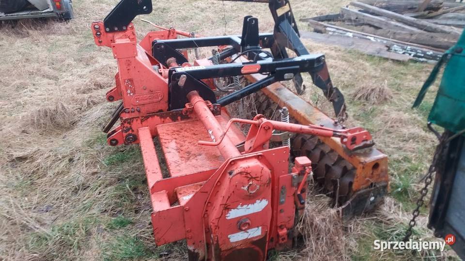 Rekultywator MASCHIO mulczer glebogryzarka z Jelenia Góra