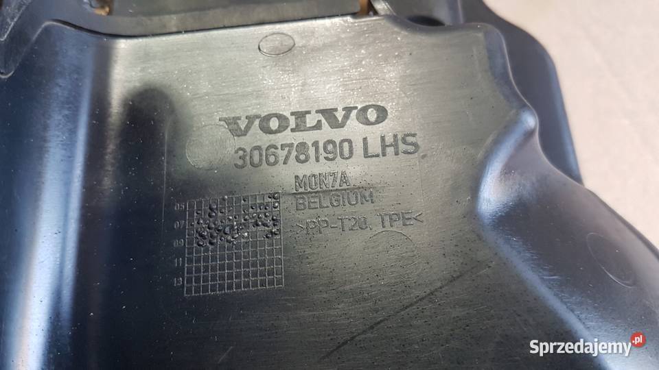 KIEROWNICE POWIETRZA LR VOLVO V70 S80 XC70 0716 osobowe Międzychód