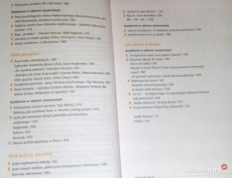 Pamiętajcie o ogrodach Podręcznik kl 3 Chełm sprzedam