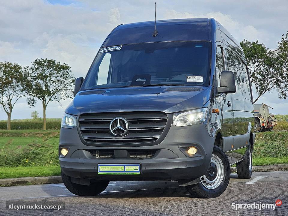 MercedesBenz SPRINTER 317 L2H2 Mbux10 LED AC