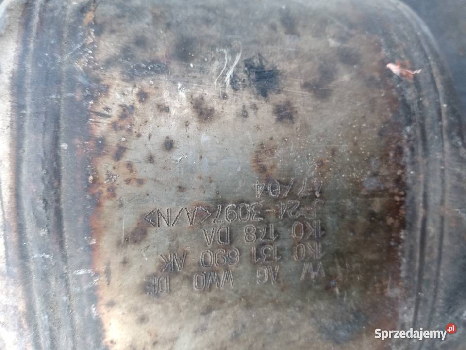 Katalizator Katalizatory sprzedam