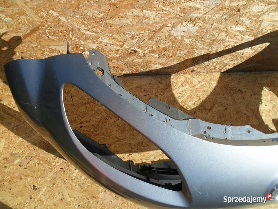 Mazda MX5 lift 2009 2010 2011 2012 zderzak Nowy Tomyśl