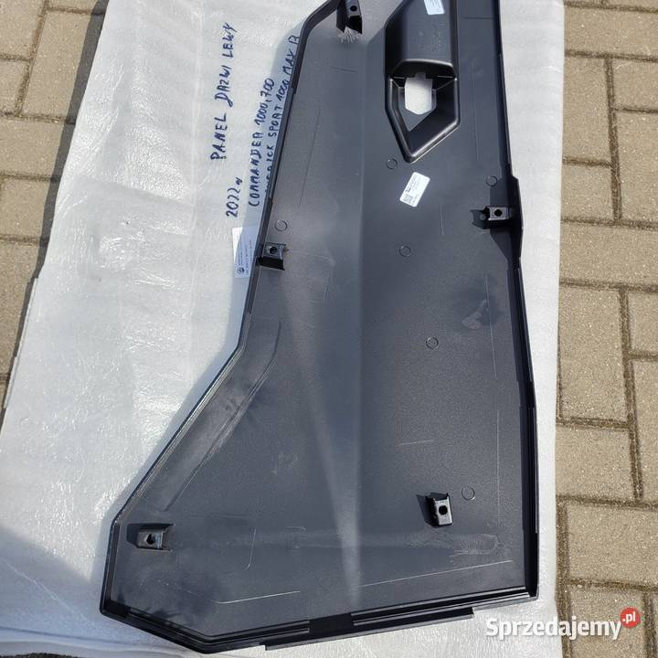 Commander can am Maverick 700 1000 sport panel Nowy Tomyśl