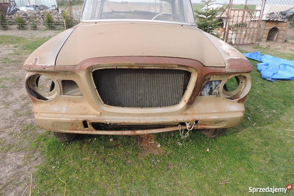 zabytkowy Studebaker lark Rzadki model Białystok sprzedam