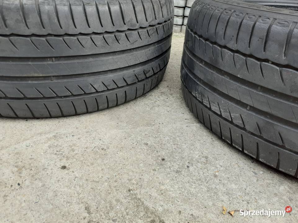 MICHELIN opony letnie 2254517 Staszów sprzedam
