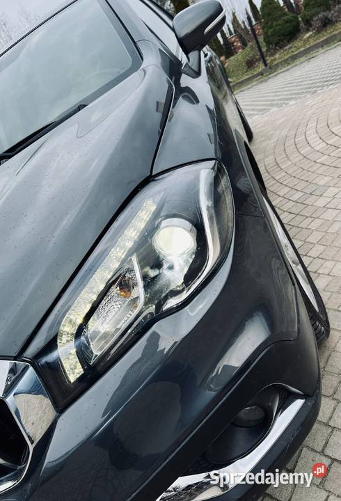 Suzuki Sx4 SCROSS Rzeszów