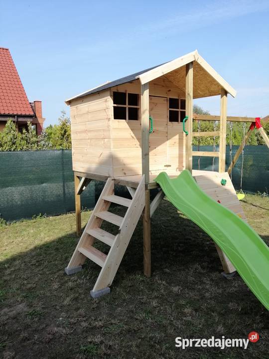 Domek dzieci sprzedam
