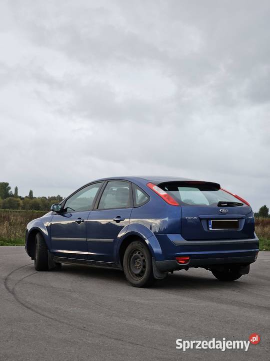 Ford Focus Mk2 2006 16 Benzyna 100 Mielec sprzedam