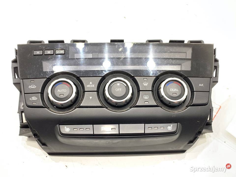 PANEL STEROWANIA NAWIEWU MAZDA CX5 KD5361190C sprzedam